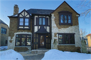 901 E CIRCLE DR, a English Revival Styles house, built in Whitefish Bay, Wisconsin in 1929.