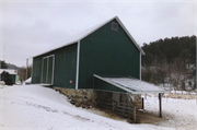 24001 Nordale Ave, a barn, built in Wellington, Wisconsin in 1900.