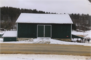 24001 Nordale Ave, a barn, built in Wellington, Wisconsin in 1900.