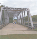 STATE HIGHWAY 32 AT OCONTO RIVER, a NA (unknown or not a building) bridge, built in Suring, Wisconsin in 1936.