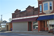 1511 COMMERCIAL ST, a Twentieth Century Commercial retail building, built in Bangor, Wisconsin in 1915.