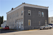 1515 BANGOR ST 1515 BANGOR ST, a Commercial Vernacular lodging-hotel, built in Bangor, Wisconsin in 1889.