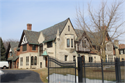3515 N Lake Dr 3515 N Lake Dr, a English Revival Styles house, built in Shorewood, Wisconsin in 1927.