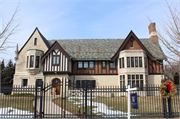 3515 N Lake Dr 3515 N Lake Dr, a English Revival Styles house, built in Shorewood, Wisconsin in 1927.