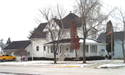 329 S CLINTON ST 329 S CLINTON ST, a Queen Anne house, built in Princeton, Wisconsin in 1910.