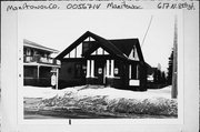 617 N 8TH ST, a Colonial Revival/Georgian Revival house, built in Manitowoc, Wisconsin in 1920.