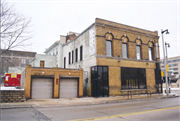 501 S 6TH ST, a Neoclassical/Beaux Arts tavern/bar, built in Milwaukee, Wisconsin in 1907.