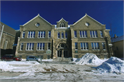 2474 N CRAMER ST, a Early Gothic Revival elementary, middle, jr.high, or high, built in Milwaukee, Wisconsin in 1889.