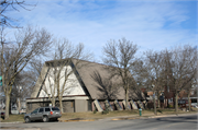 1407 MAIN ST, a Contemporary church, built in La Crosse, Wisconsin in .