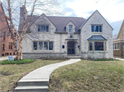4911 W WASHINGTON BLVD, a English Revival Styles house, built in Milwaukee, Wisconsin in 1936.
