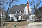 149 S 23RD ST, a Colonial Revival/Georgian Revival house, built in La Crosse, Wisconsin in .