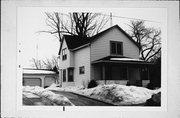 830 N 8TH ST, a Front Gabled house, built in Manitowoc, Wisconsin in 1872.
