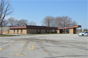 3375 W Brewster St, a Contemporary small office building, built in Grand Chute, Wisconsin in 1975.