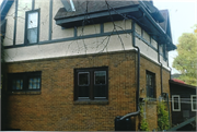 406 E LAKE ST, a English Revival Styles house, built in Waupaca, Wisconsin in 1914.
