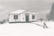 STATE HIGHWAY 48, a Front Gabled city/town/village hall/auditorium, built in Grantsburg, Wisconsin in 1896.
