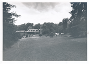 RFD #2, a Rustic Style house of worship, built in Caledonia, Wisconsin in 1934.