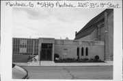 1025 - 1033 S 8TH ST, a Early Gothic Revival church, built in Manitowoc, Wisconsin in 1873.