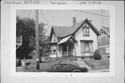 1222 S 8TH ST 1222 S 8TH ST, a Queen Anne house, built in Manitowoc, Wisconsin in 1890.