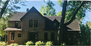 20163 W Ridge Ave (AKA 431 W RIDGE AVE), a Queen Anne house, built in Galesville, Wisconsin in 1890.