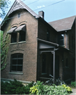 20163 W Ridge Ave (AKA 431 W RIDGE AVE), a Queen Anne house, built in Galesville, Wisconsin in 1890.