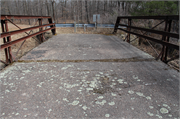 LYNN LINE RD OVER E FORK BLACK RIVER, a bridge, built in Rock, Wisconsin in 1906.