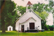 9117 CTH C 9117 CTH C, a Front Gabled school-one to six room, built in Farmington, Wisconsin in 1902.