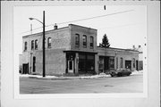 302 N 9TH ST 302 N 9TH ST, a Commercial Vernacular large retail building, built in Manitowoc, Wisconsin in 1868.