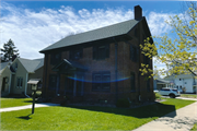 822 3RD AVE, a Colonial Revival/Georgian Revival house, built in Eau Claire, Wisconsin in 1930.