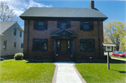 822 3RD AVE, a Colonial Revival/Georgian Revival house, built in Eau Claire, Wisconsin in 1930.