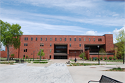 1701 BADGER ST, a Contemporary university or college building, built in La Crosse, Wisconsin in 1974.