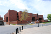 1701 BADGER ST, a Contemporary university or college building, built in La Crosse, Wisconsin in 1974.