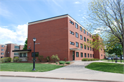 1806 FARWELL ST, a Contemporary university or college building, built in La Crosse, Wisconsin in 1962.