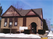 920 KILBOURN AVE 920 KILBOURN AVE, a Queen Anne house of worship, built in Tomah, Wisconsin in 1863.