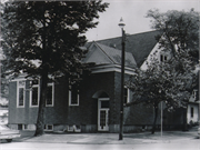 920 KILBOURN AVE 920 KILBOURN AVE, a Queen Anne house of worship, built in Tomah, Wisconsin in 1863.