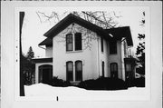 823 N 9TH ST 823 N 9TH ST, a Italianate house, built in Manitowoc, Wisconsin in 1878.