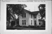 823 N 9TH ST 823 N 9TH ST, a Italianate house, built in Manitowoc, Wisconsin in 1878.