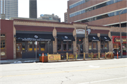 423 E WELLS ST, a Commercial Vernacular tavern/bar, built in Milwaukee, Wisconsin in 1894.