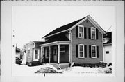 932 N 9TH ST 932 N 9TH ST, a Front Gabled house, built in Manitowoc, Wisconsin in 1891.