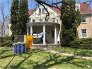 516 CONGRESS ST, a Colonial Revival/Georgian Revival house, built in Ripon, Wisconsin in 1940.