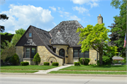 611 E MAIN ST, a English Revival Styles house, built in Omro, Wisconsin in 1936.