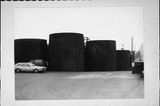 2021 S 9TH ST, a Astylistic Utilitarian Building storage tank, built in Manitowoc, Wisconsin in .