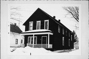 716 N 10TH ST, a Front Gabled house, built in Manitowoc, Wisconsin in 1894.
