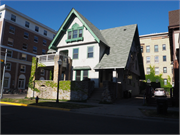 621 N LAKE ST 621 N LAKE ST, a English Revival Styles house, built in Madison, Wisconsin in 1909.
