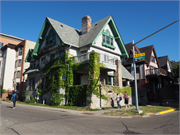 621 N LAKE ST 621 N LAKE ST, a English Revival Styles house, built in Madison, Wisconsin in 1909.