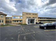 13105 WATERTOWN PLANK RD, a Contemporary hospital/medical clinic, built in Elm Grove, Wisconsin in 1955.