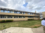 13105 WATERTOWN PLANK RD, a Contemporary hospital/medical clinic, built in Elm Grove, Wisconsin in 1955.