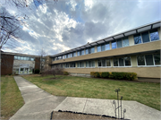 13105 WATERTOWN PLANK RD, a Contemporary hospital/medical clinic, built in Elm Grove, Wisconsin in 1955.