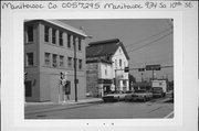 934 S 10TH ST 934 S 10TH ST, a Front Gabled small office building, built in Manitowoc, Wisconsin in 1865.