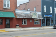 105 N CECIL ST 105 N CECIL ST, a Commercial Vernacular small retail building, built in Bonduel, Wisconsin in 1907.