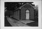 2502 S 10TH ST, a Front Gabled cemetery building, built in Manitowoc, Wisconsin in .